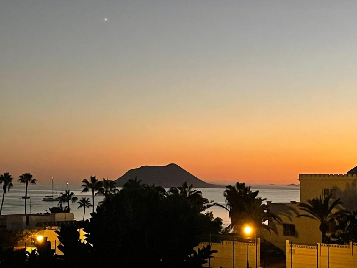 Alojamientos Playa Centro Corralejo 12 Eksteriør billede
